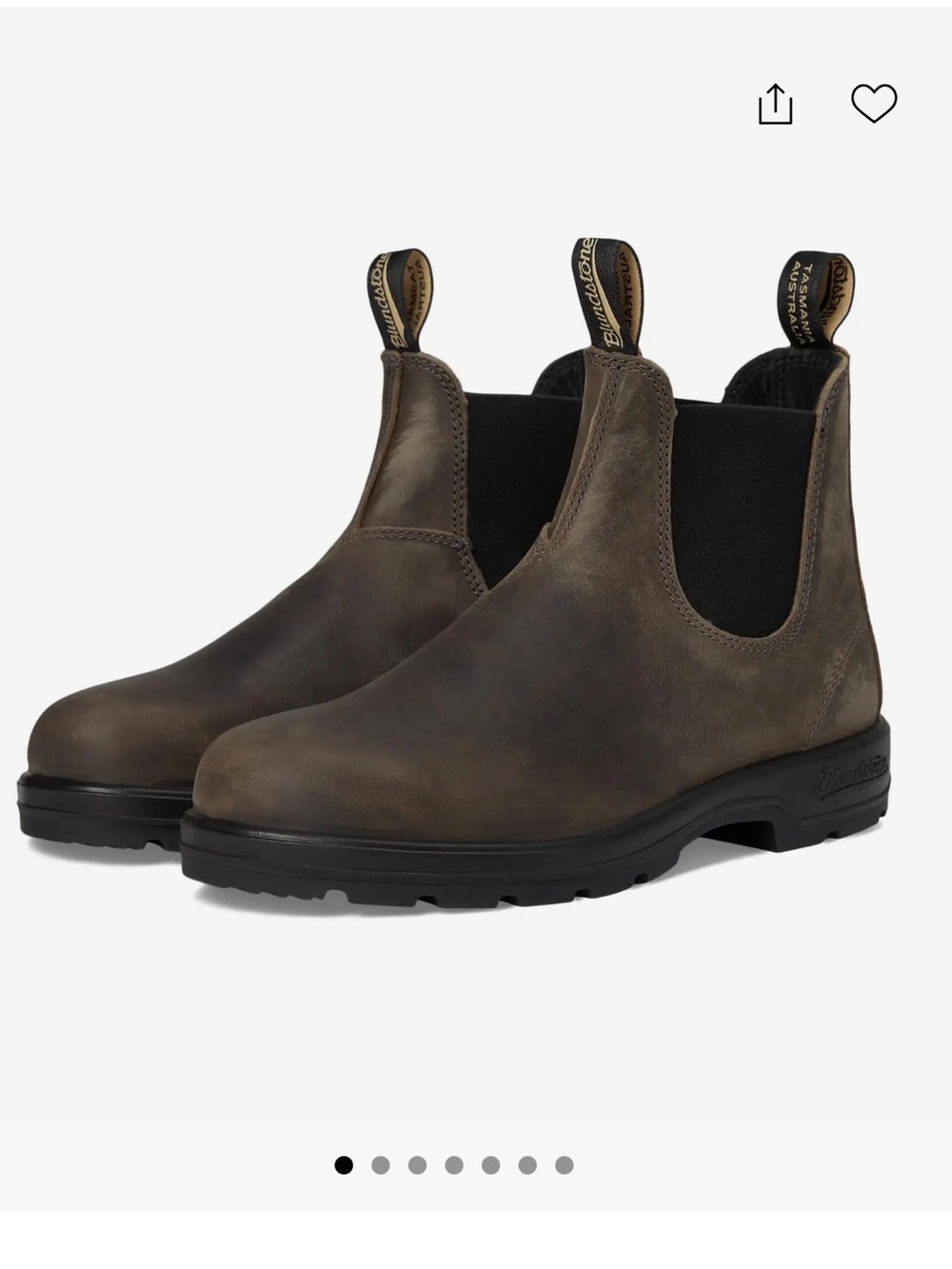 Blundstone 500